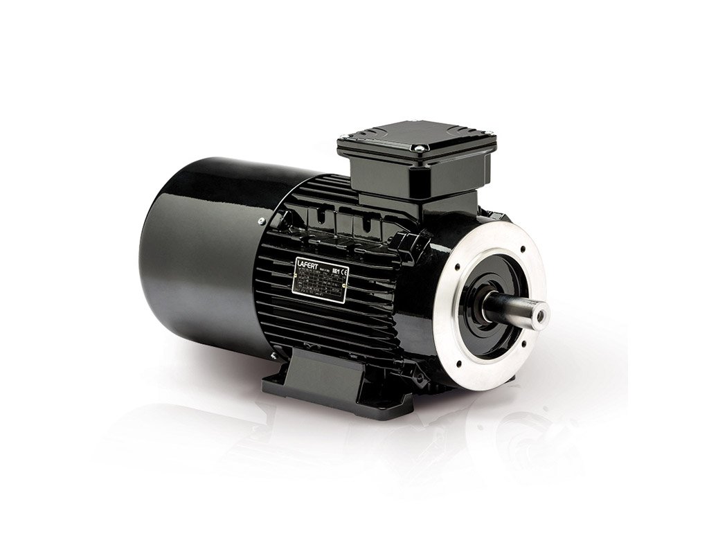 Electric motor Lafert AMBY