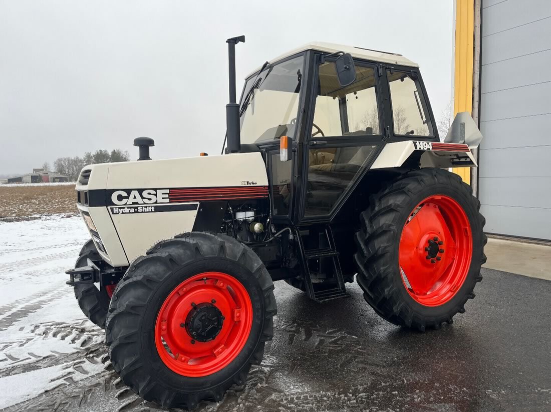 Traktor Case 1494 HYDRA SHIFT