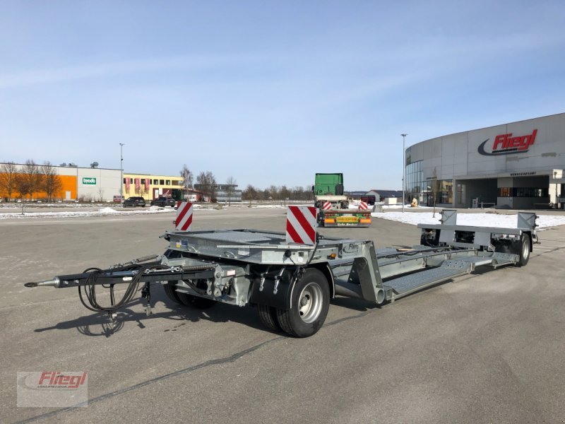 Trailer Glowacz ZTS 3500V