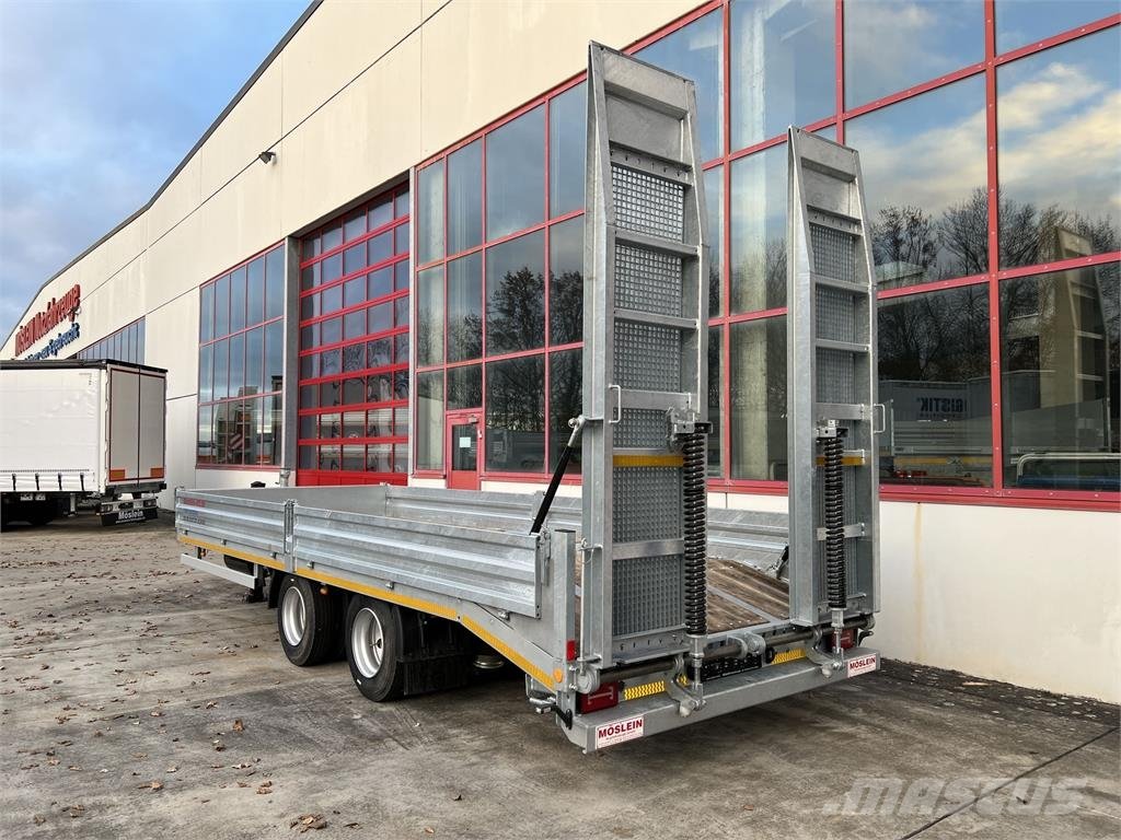 Trailer Moeslein TT 18