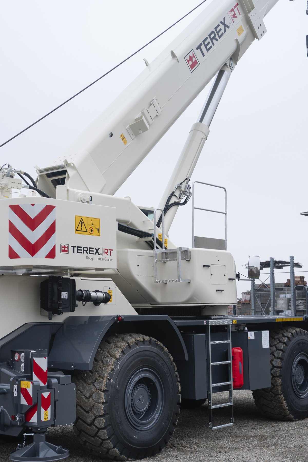 Terex PT50