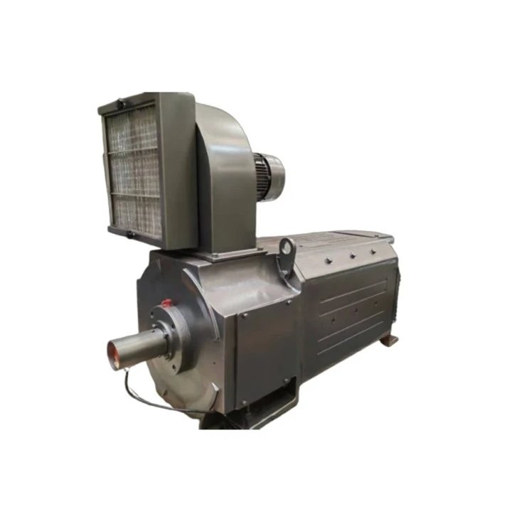 Electric motor CMG HGA80B-4