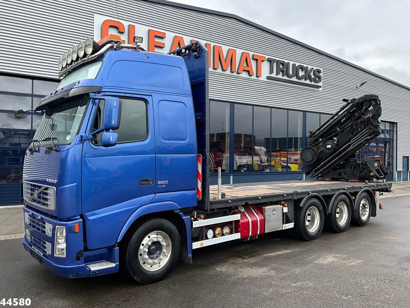 Volvo 520 8X4