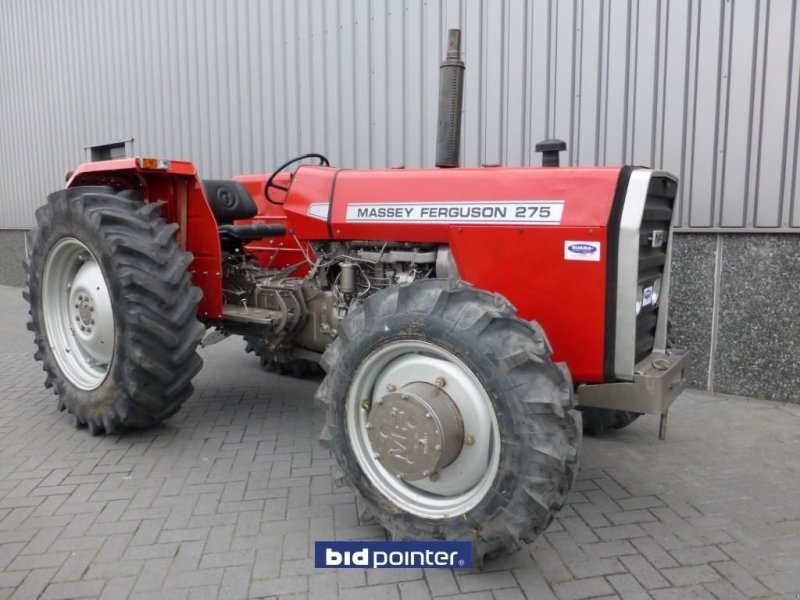 Tractor Massey Ferguson MF 275 (A)
