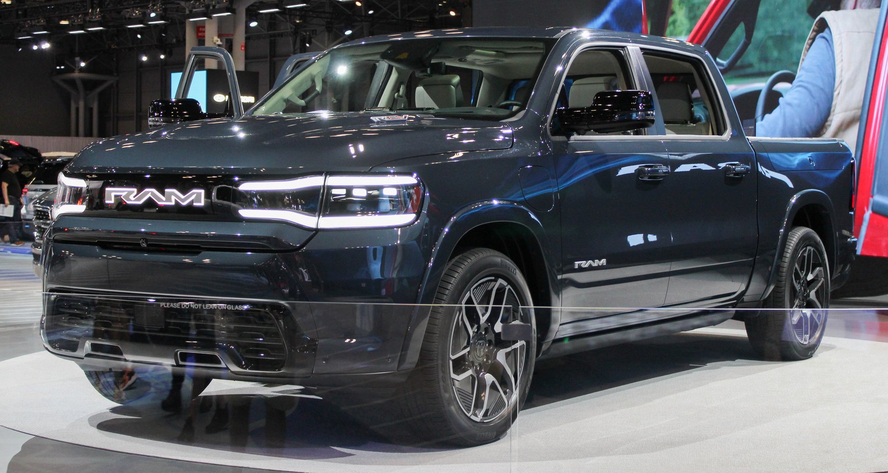 Van Ram RAM 1500 SPORTS
