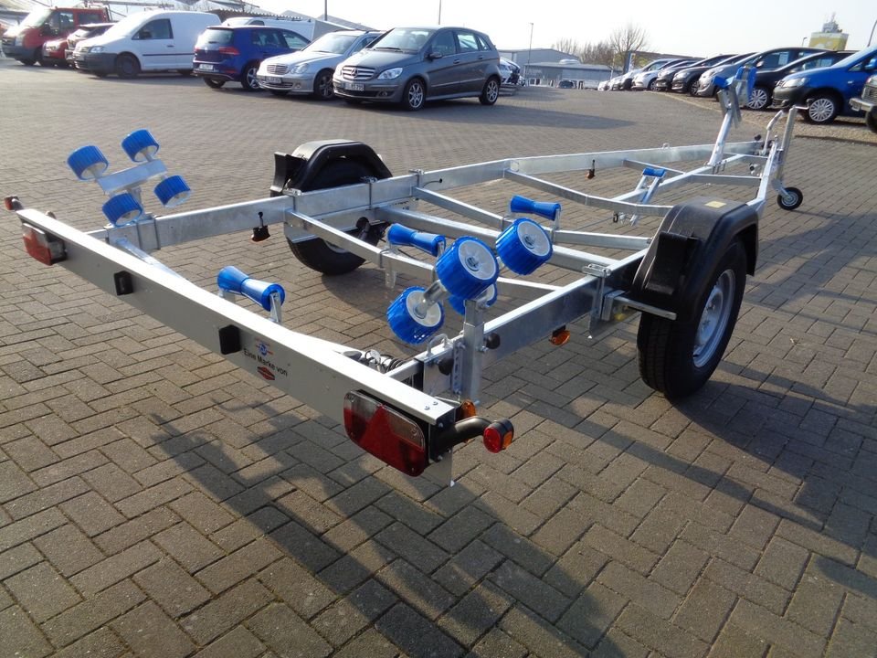 Trailer Bateck Trailers 1800-2D