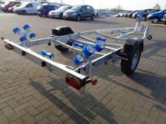 Bateck Trailers 1800-2D