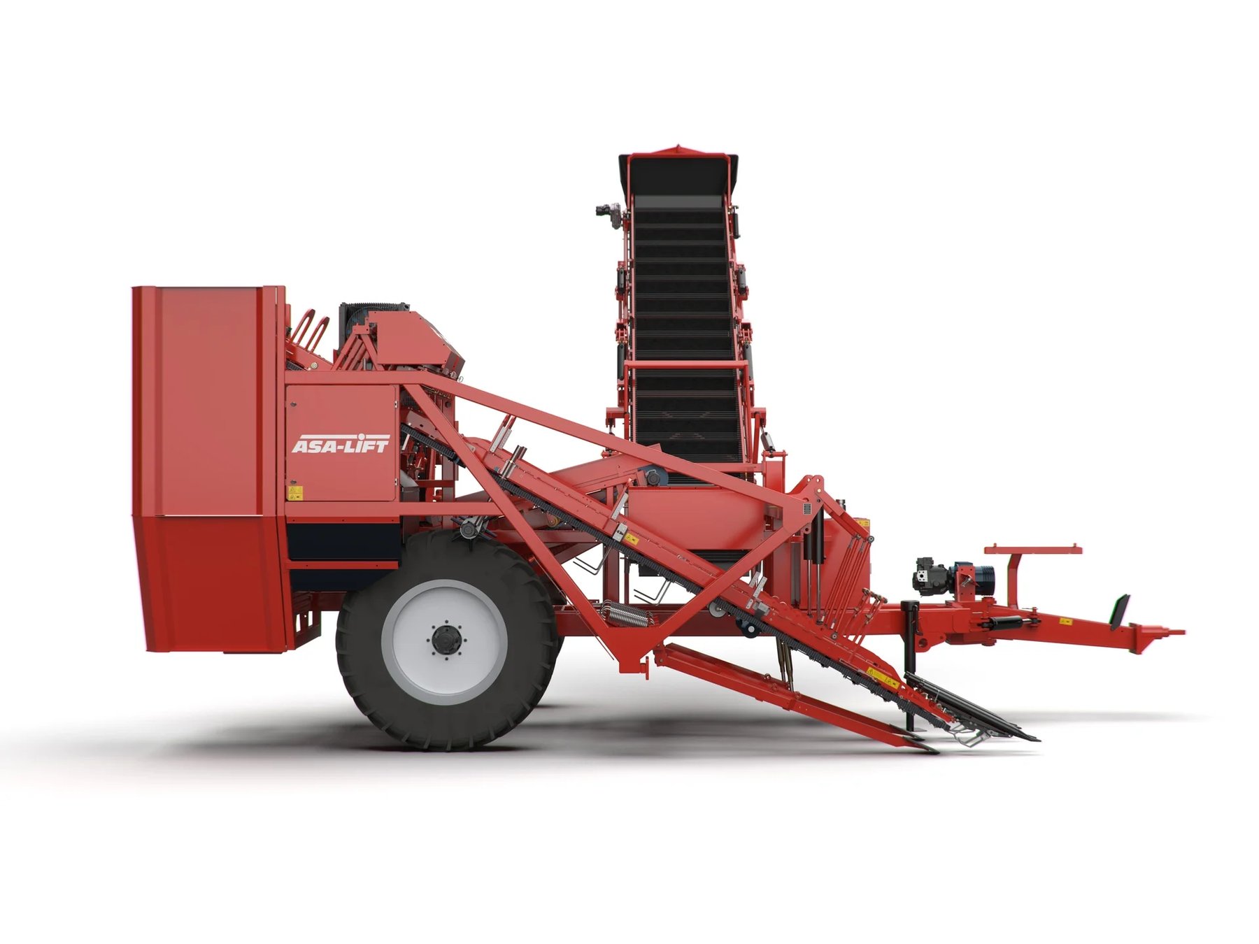 Obst- & Gemüsetechnik ASA-LIFT / GRIMME T-300H