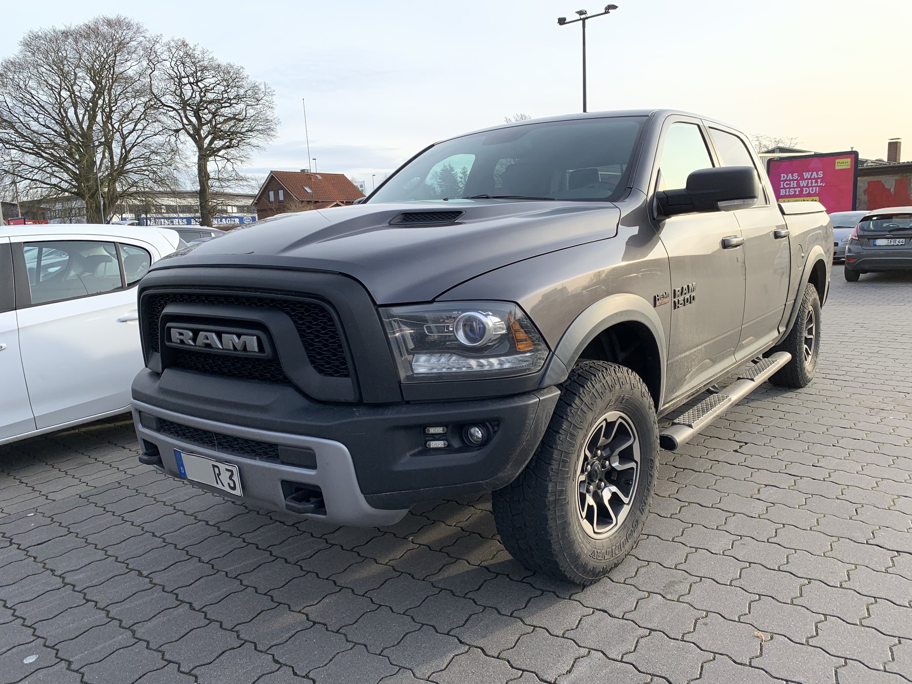 Van Ram RAM1500 REBEL
