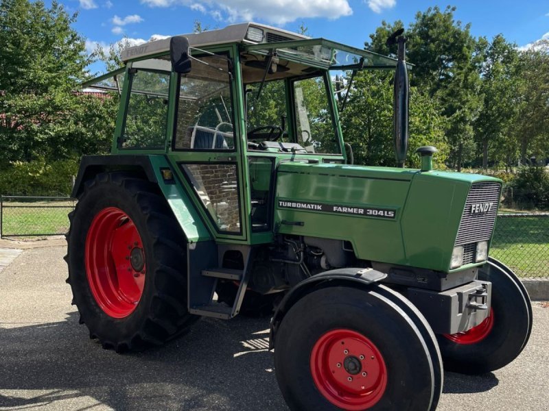 Tractor Fendt Farmer 304 LSA