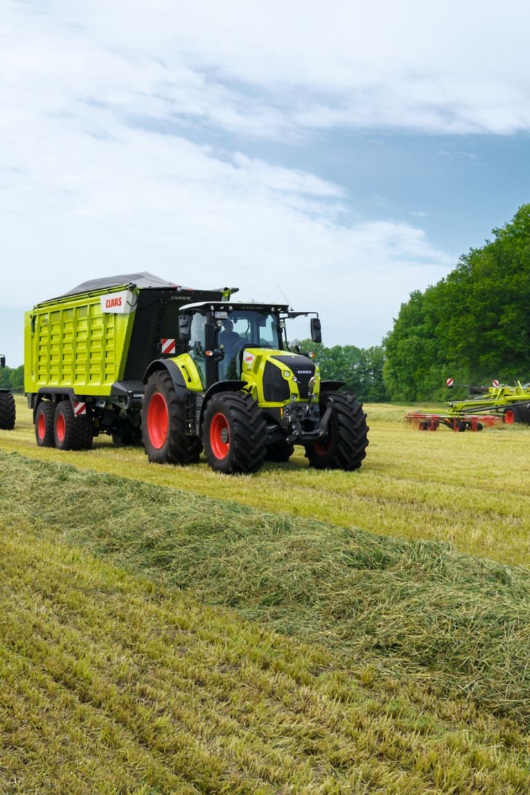 CLAAS RB 130