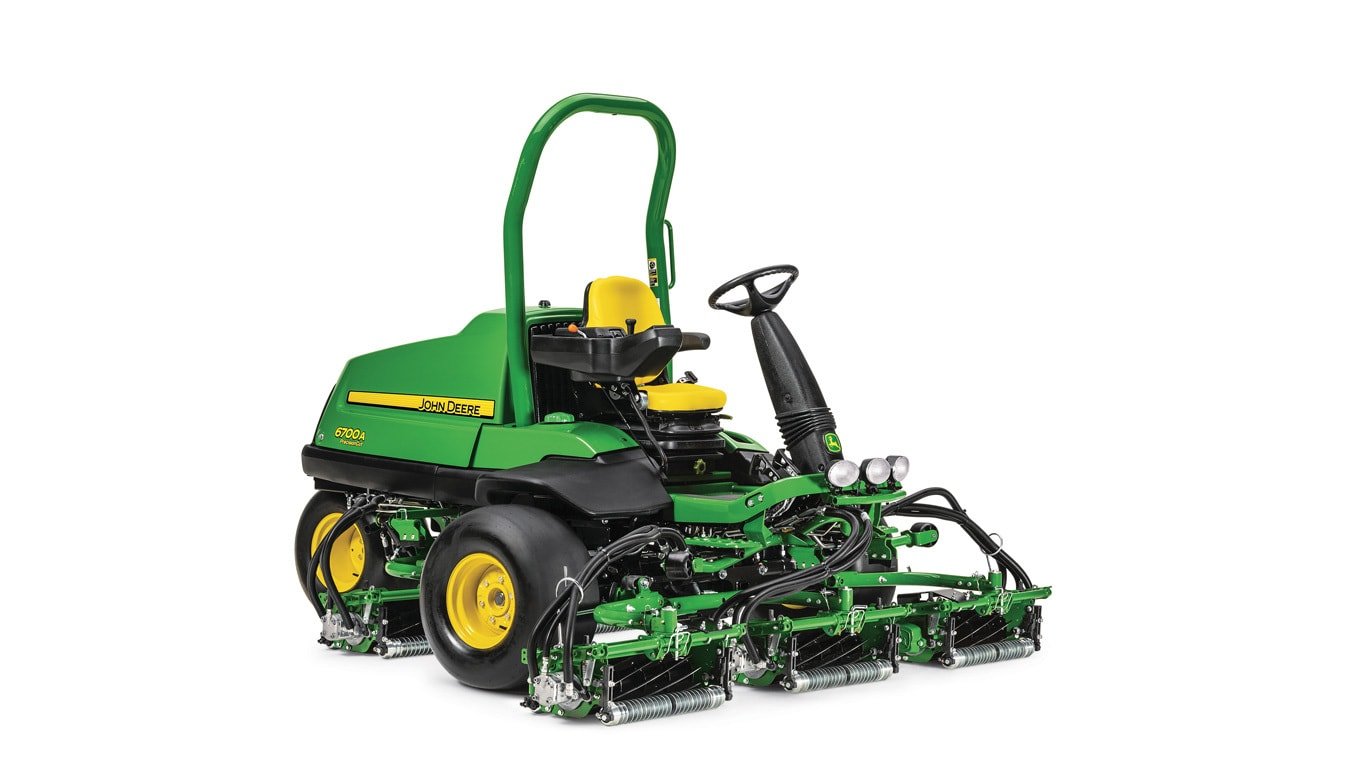John Deere 6700