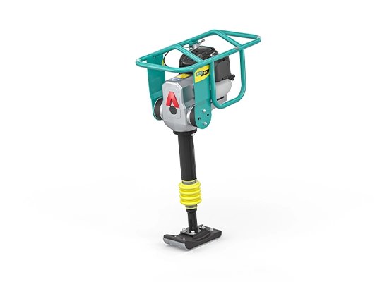 Road construction machine Ammann ATR 30