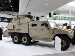 NIMR Automotive LLC HAFEET Gun Truck