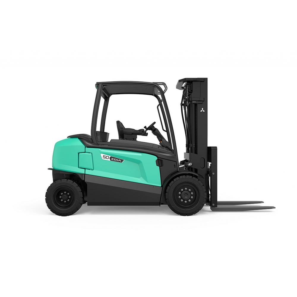 Elektrostapler Mitsubishi FB14N2T
