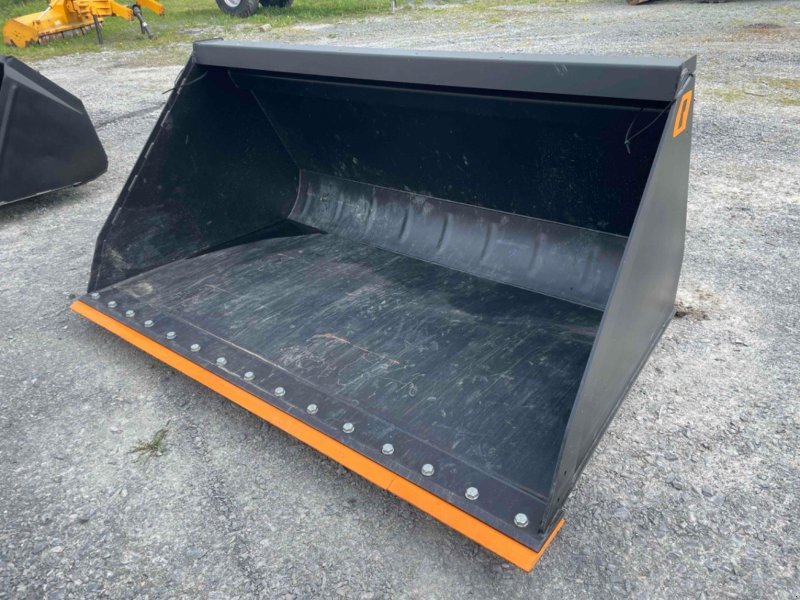 Buckets Quicke / Ålö GXL+ Bucket 240 Bolt on Hooks