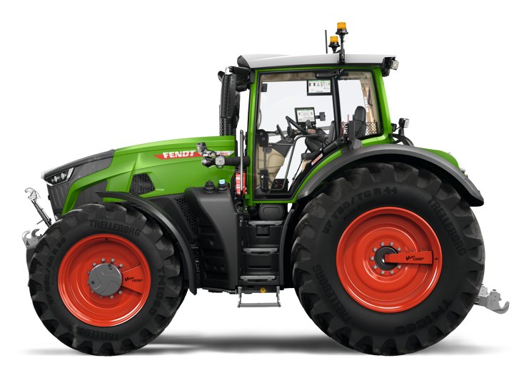 Tractor Fendt 900 Vario TMS