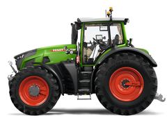 Fendt 900 Vario TMS