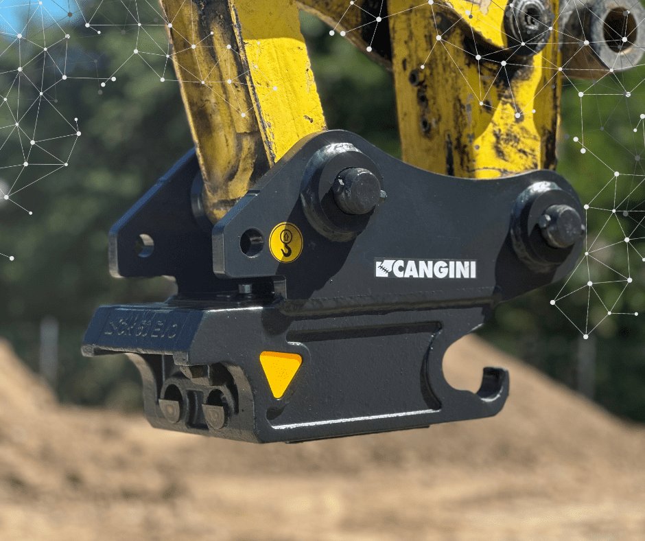 Cangini Benne CR TWIN LOCK EVO