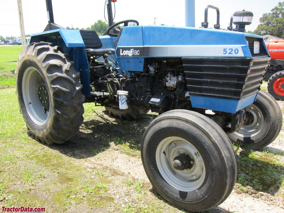 Longtrac 320