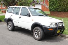 Nissan R20 TERRANO