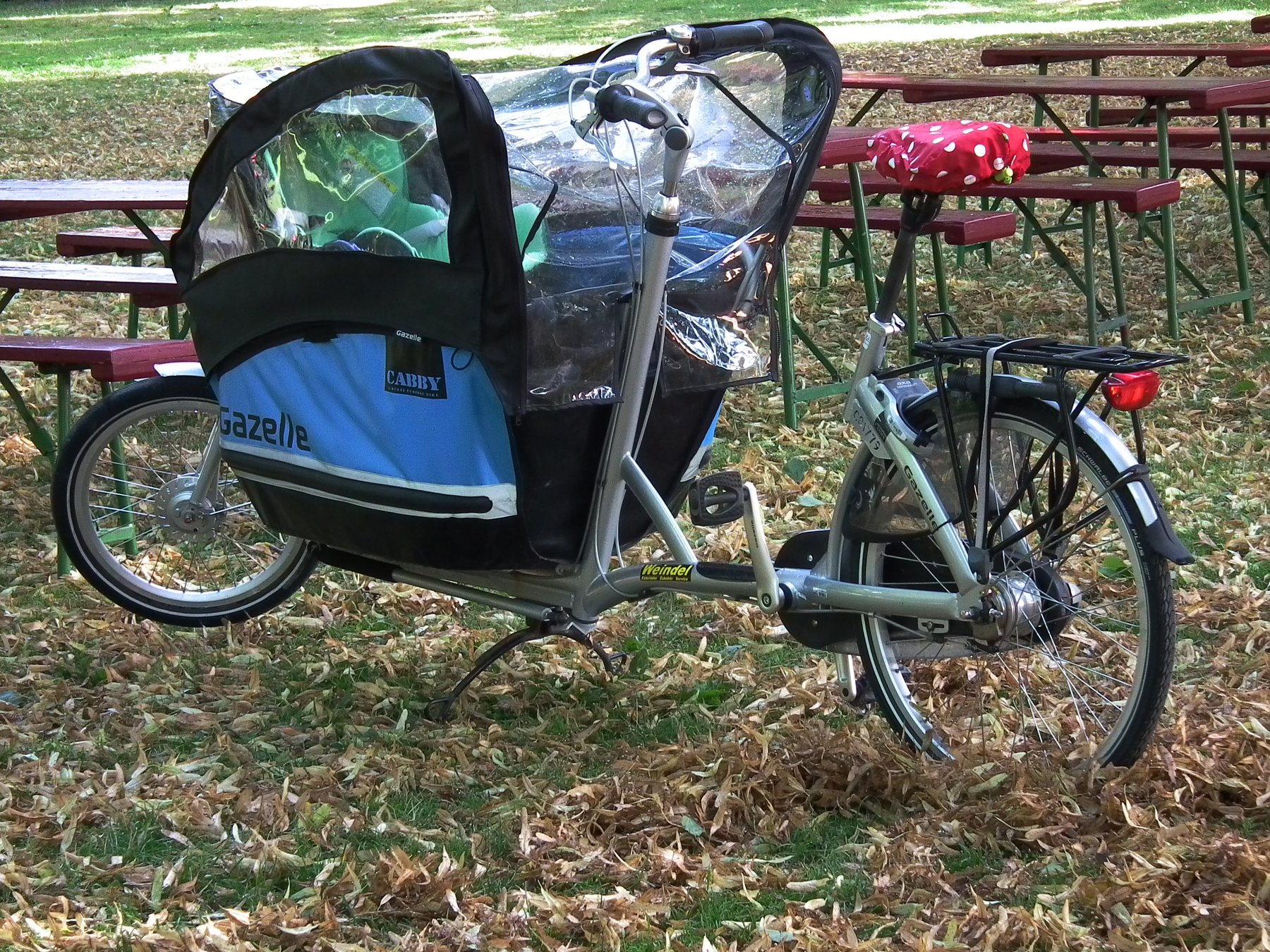 Trailer CABBY C 51