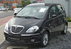 Lancia MUSA