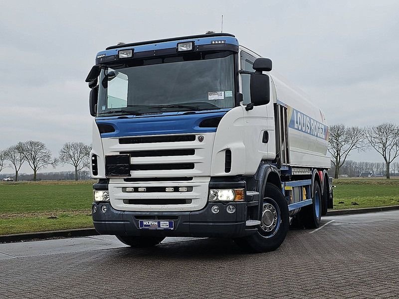 Truck Scania G 380 A 6X2/4