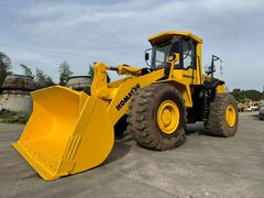 Komatsu WA470-3