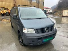 Volkswagen SHARAN VAN 96 KW TDI