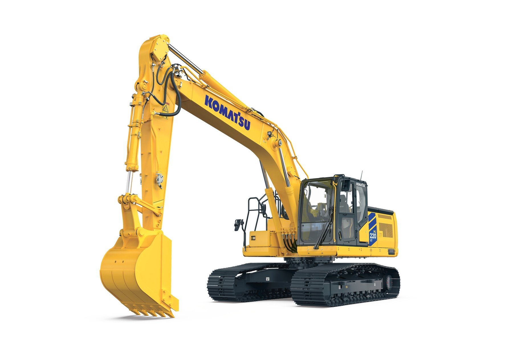 Excavator Komatsu PC220LC-2
