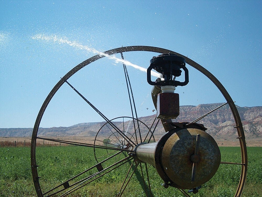 Turf irrigation Rain Bird LF1200 Low Flow Sprinkler