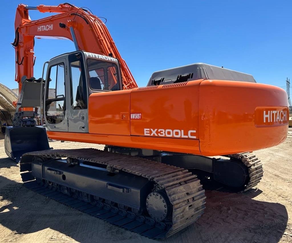 Excavator Hitachi EX310H-3