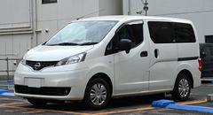 Nissan e-NV200