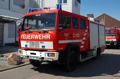 Mercedes Benz 1120 AF