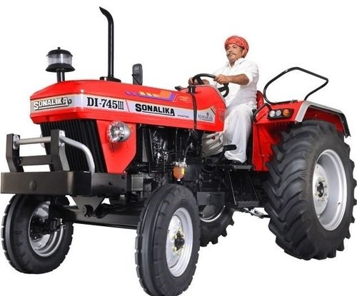 Tractor Sonalika DI-35