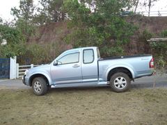 Isuzu TFS 86 D-MAX 4X4