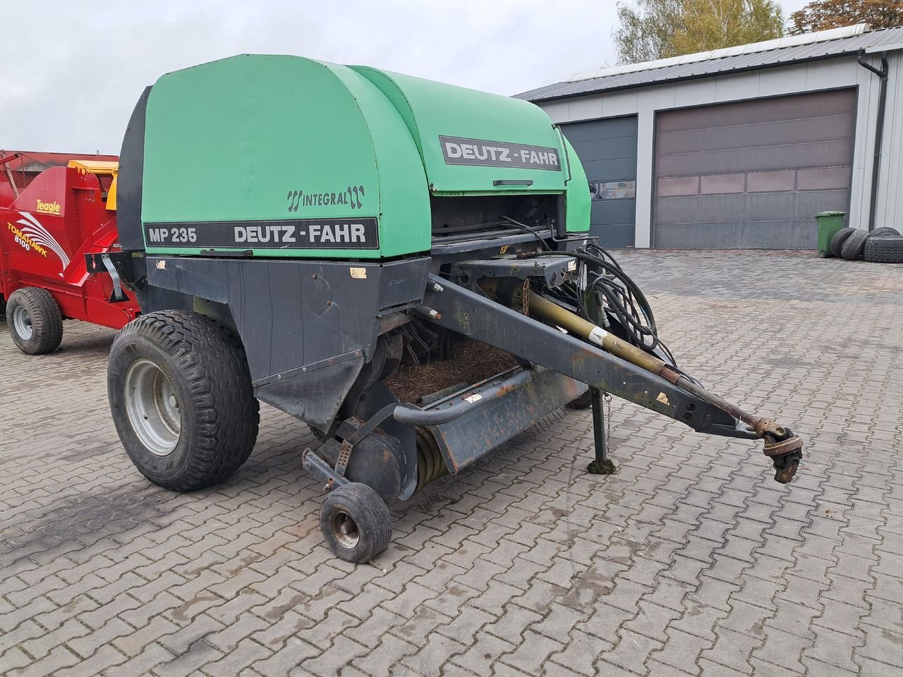 Deutz-Fahr GP2.12