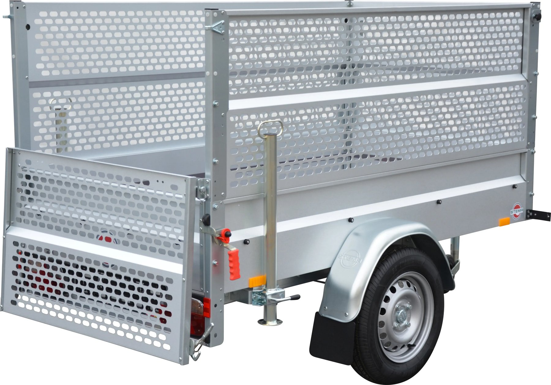 Light trailers up to 750 kg Ma-Ka MAKA 1250/3010