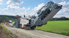 Wirtgen W 100 CFi