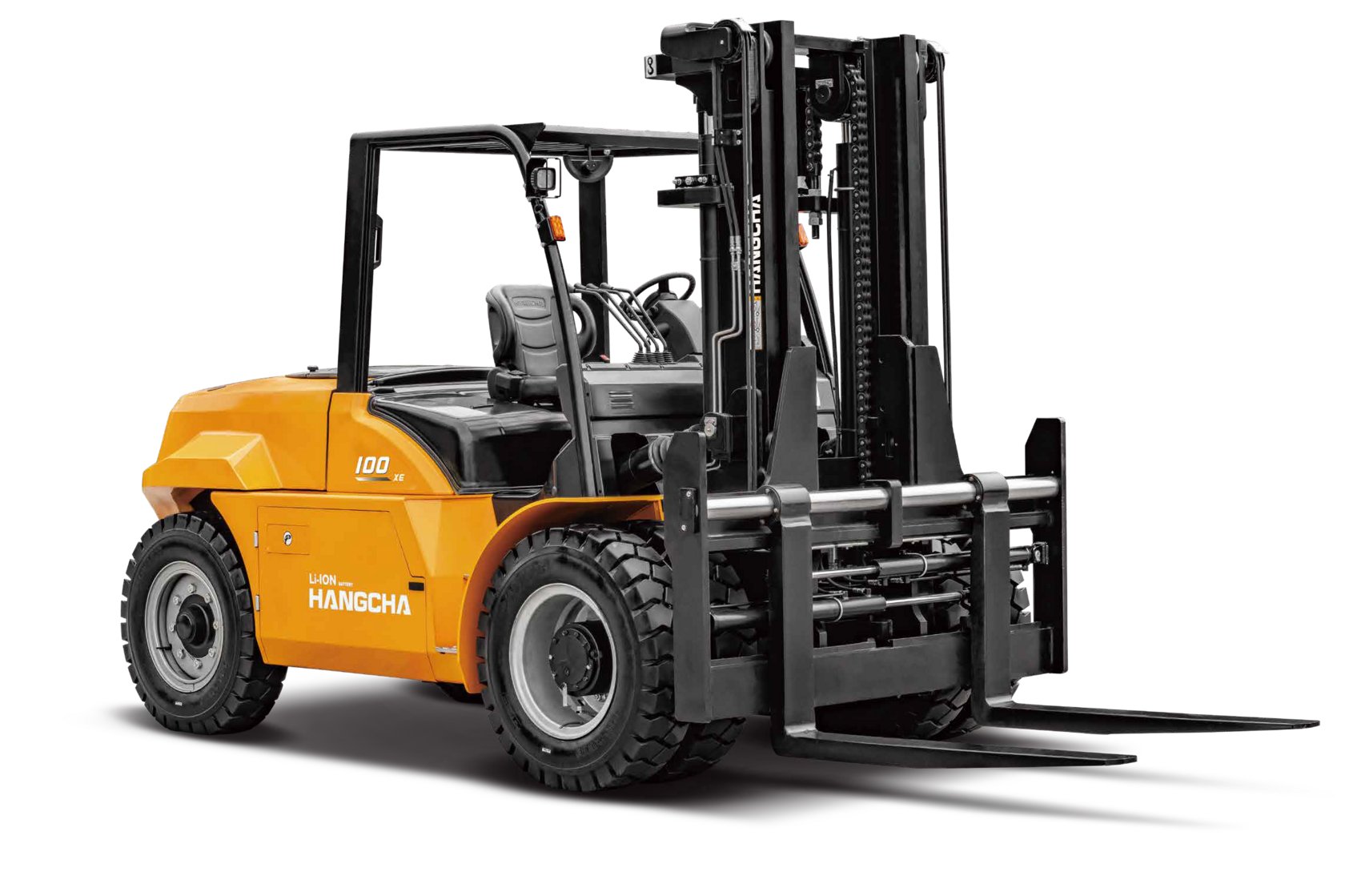 Electric forklifts HC (Hangcha) CPD80-XEY2-SI