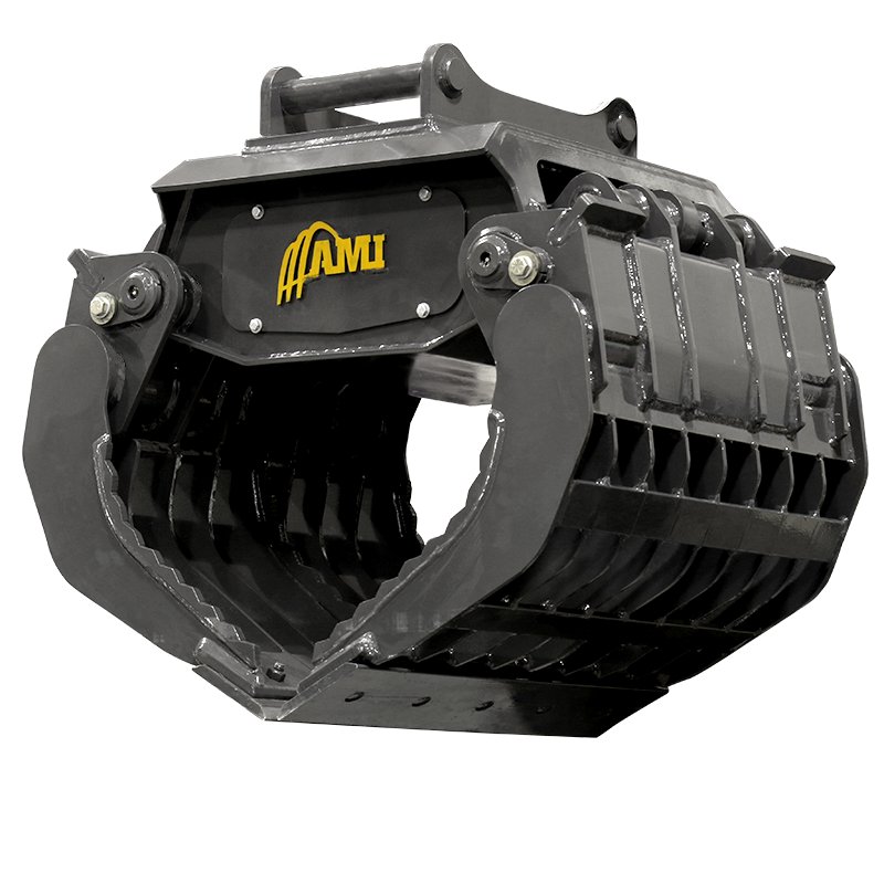AMI Attachments Demolition Grapple