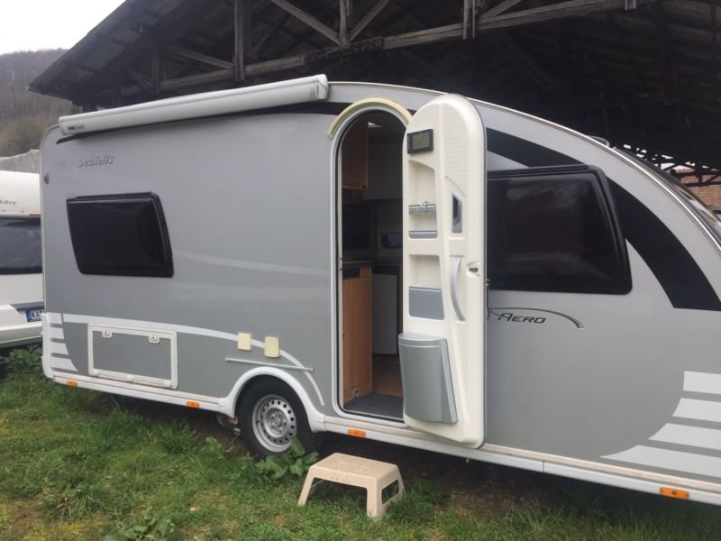 PKW-Anhänger bis 3,5 t Dethleffs RONDO 470TK-RD6/391