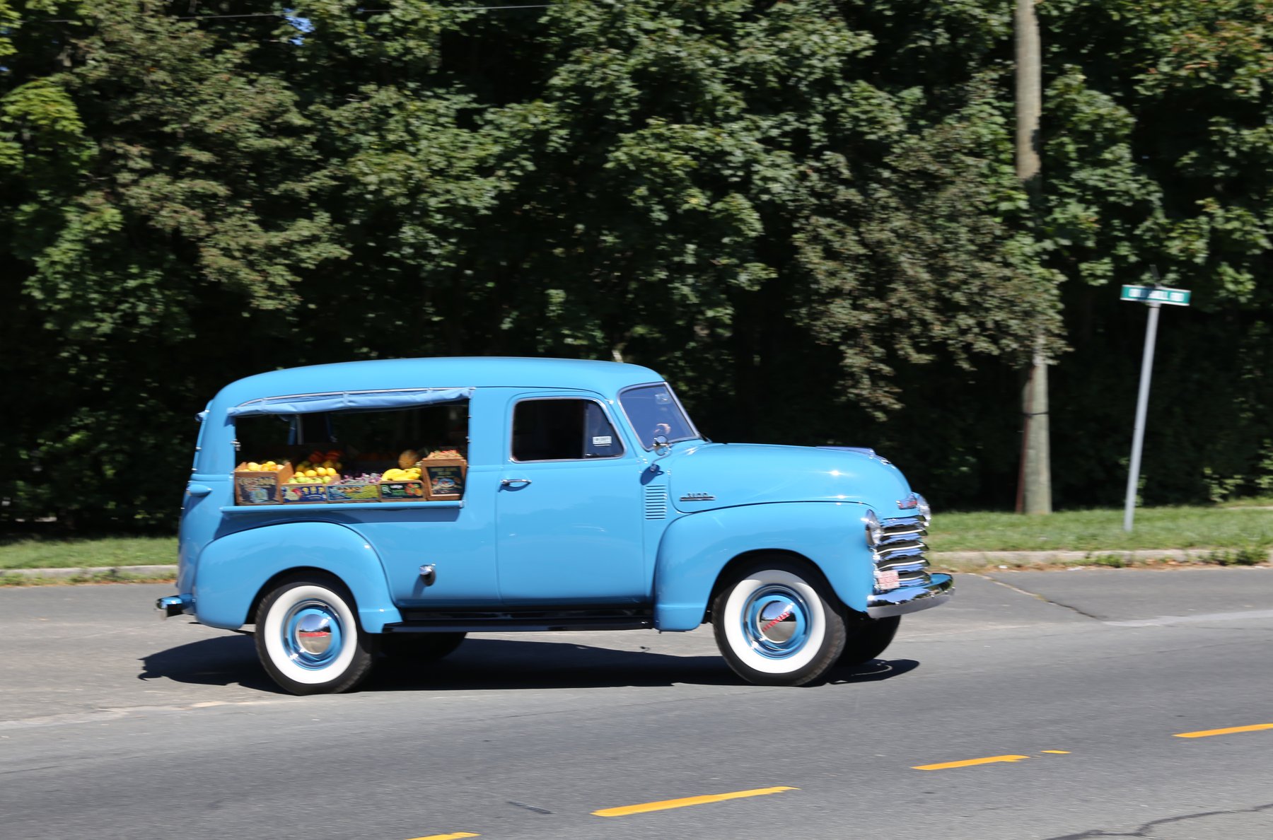 Van Chevrolet VAN 3100