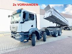 MAN 33.470 6x4 BL CH