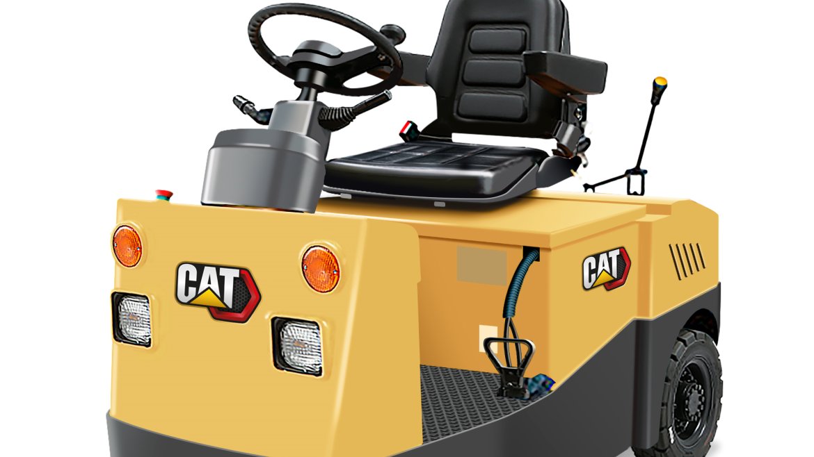 Tow tractors & tuggers Caterpillar NTS60Q