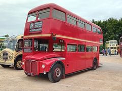 Aec Routemaster RMA 10