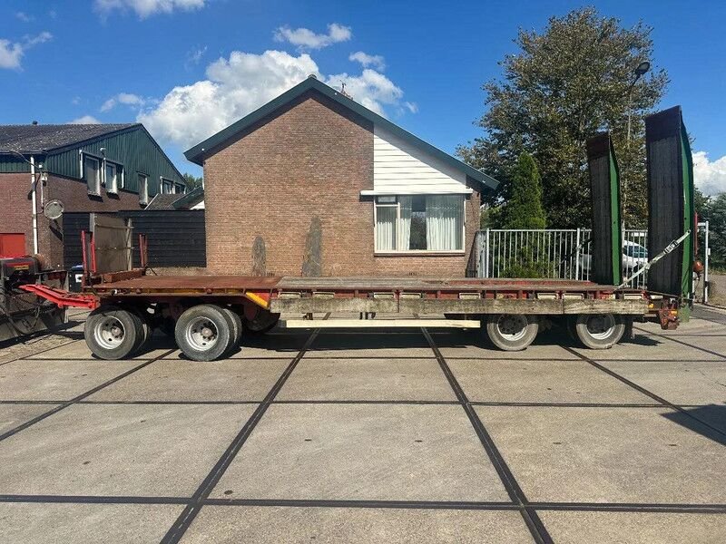 Trailer Nooteboom ODU-31VVS