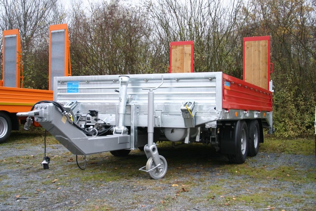 Light trailers up to 750 kg Hirth FAHRZEUGBAU