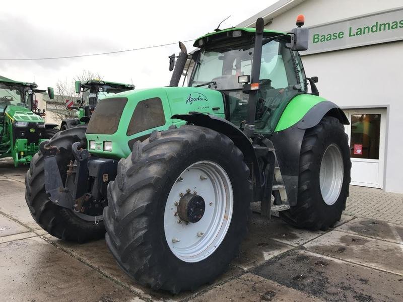Tractor Deutz-Fahr 260 MK3